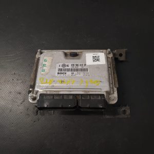 Calculator motor , ECU , VW GOLF 4 COD 0281010497    FACTURA SI GARANTIE