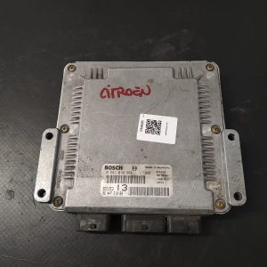 Calculator motor , ECU Citroen C5 , 2004 COD 0281010808  EDC15C2  FACTURA SI GARANTIE