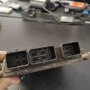 Calculator motor, ECU Citroen XSARA , PICASSO COD 0281011084  FACTURA SI GARANTIE - imagine 2
