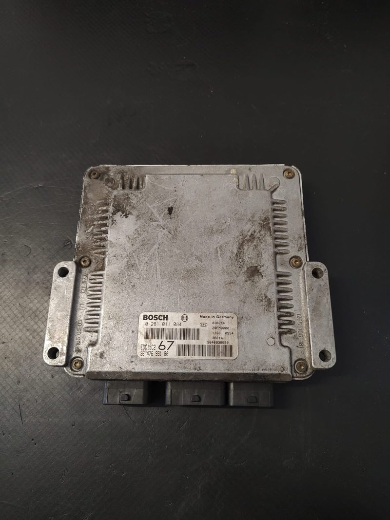 Calculator motor, ECU Citroen XSARA , PICASSO COD 0281011084  FACTURA SI GARANTIE
