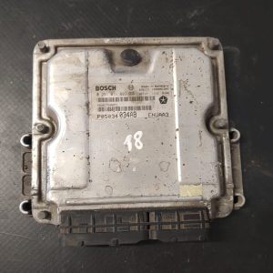 Calculator Motor , ECU , Chrysler PT Cruiser 2.2 CRDI , 2004 COD 0281011093 P05034034AB  FACTURA SI GARANTIE