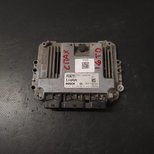 Calculator motor ECU , FORD FOCUS 2 , FORD C-MAX 1.6 TDCI COD 0281011263 3M51-12A650-MA    FACTURA SI GARANTIE