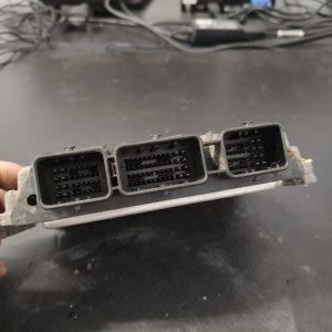 Calculator motor ECU , FORD FOCUS 2 , FORD C-MAX 1.6 TDCI COD 0281011263 3M51-12A650-MA    FACTURA SI GARANTIE - imagine 2