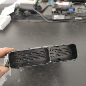 Calculator Motor , ECU , BMW Seria 1, E87 118D COD 0281011631  DDE7795844   FACTURA SI GARANTIE - imagine 2