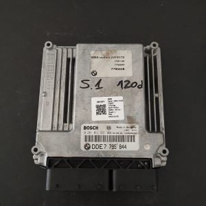 Calculator Motor , ECU , BMW Seria 1, E87 118D COD 0281011631  DDE7795844   FACTURA SI GARANTIE