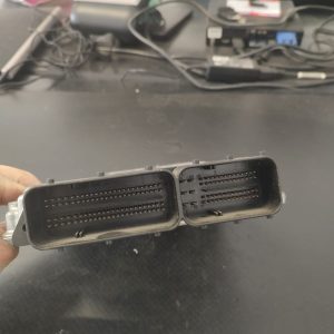 Calculator motor , ECU BMW E60 , E61 , 2.5 DIESEL COD 0281012190 DDE 7798422   FACTURA SI GARANTIE - imagine 4
