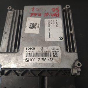 Calculator motor , ECU BMW E60 , E61 , 2.5 DIESEL COD 0281012190 DDE 7798422   FACTURA SI GARANTIE - imagine 2