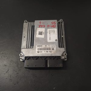Calculator motor , ECU BMW E60 , E61 , 2.5 DIESEL COD 0281012190 DDE 7798422   FACTURA SI GARANTIE