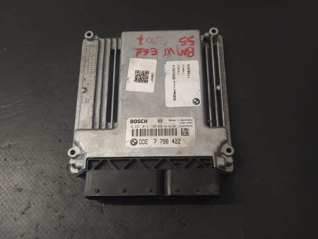 Calculator motor , ECU BMW E60 , E61 , 2.5 DIESEL COD 0281012190 DDE 7798422   FACTURA SI GARANTIE