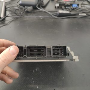 Calculator motor ECU , PEUG 207 ,CITROEN C3 1.4 HDI COD 0281012523  9664843480 EDC16 C34 FACTURA SI GARANTIE - imagine 3
