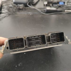 Calculator motor , ECU , Citroen C3 1.4hdi COD 0281012529  FACTURA SI GARANTIE - imagine 3