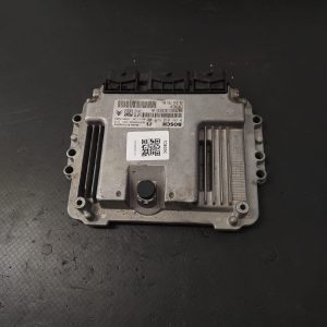 Calculator motor , ECU , Citroen C3 1.4hdi COD 0281012529  FACTURA SI GARANTIE - imagine 2