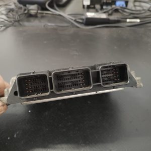 Calculator motor ECU , CITROEN BERLINGO 1.6 HDI COD 0281012619 9663943980 EDC 16    FACTURA SI GARANTIE - imagine 2
