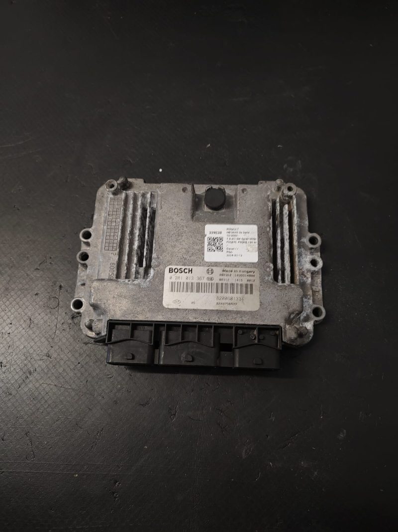 Calculator motor ECU,REANULT MEGANE 3 , SCENIC 2 2003-2009 1.9 DCI COD 0281013367 8200601334   FACTURA SI GARANTIE