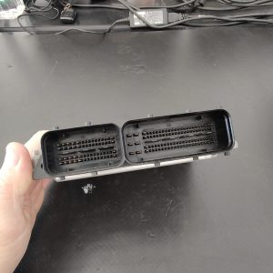 Calculator Motor , ECU  Bosch VW Golf 5 , 2003-2009 COD  0281013606  03g906021hb  FACTURA SI GARANTIE - imagine 2