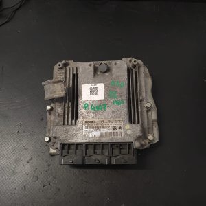 Calculator motor , ECU , PEUG 4007 2.2 HDI MITSUBISHI OUTLANDER COD 0281013666 9665465280   FACTURA SI GARANTIE