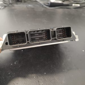 Calculator motor ECU , CITROEN C3, 2016 COD 0281013872 9664843780    FACTURA SI GARANTIE - imagine 2