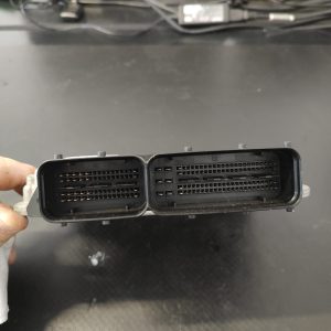 Calculator motor, ECU , VW Golf 5 , 1.9 TDI , 2008 COD  0281014061 03G906021PM   FACTURA SI GARANTIE - imagine 2