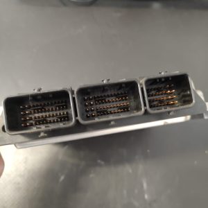 Calculator motor , ECU Renault Koleos 2.0DCI , NISSAN QASHQAI COD 0281014360 23710JY0    FACTURA SI GARANTIE - imagine 2