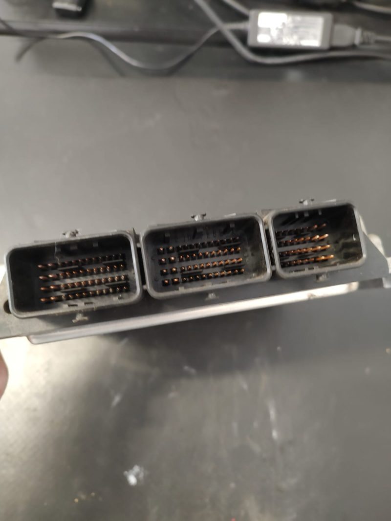 Calculator motor , ECU Renault Koleos 2.0DCI , NISSAN QASHQAI COD 0281014360 23710JY0    FACTURA SI GARANTIE - imagine 2