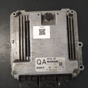 Calculator motor , ECU Renault Koleos 2.0DCI , NISSAN QASHQAI COD 0281014360 23710JY0    FACTURA SI GARANTIE