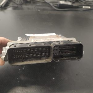 Calculator motor , ECU ,  BMW 525 , E60 COD 0281014436 DDE 7806987   FACTURA SI GARANTIE - imagine 2