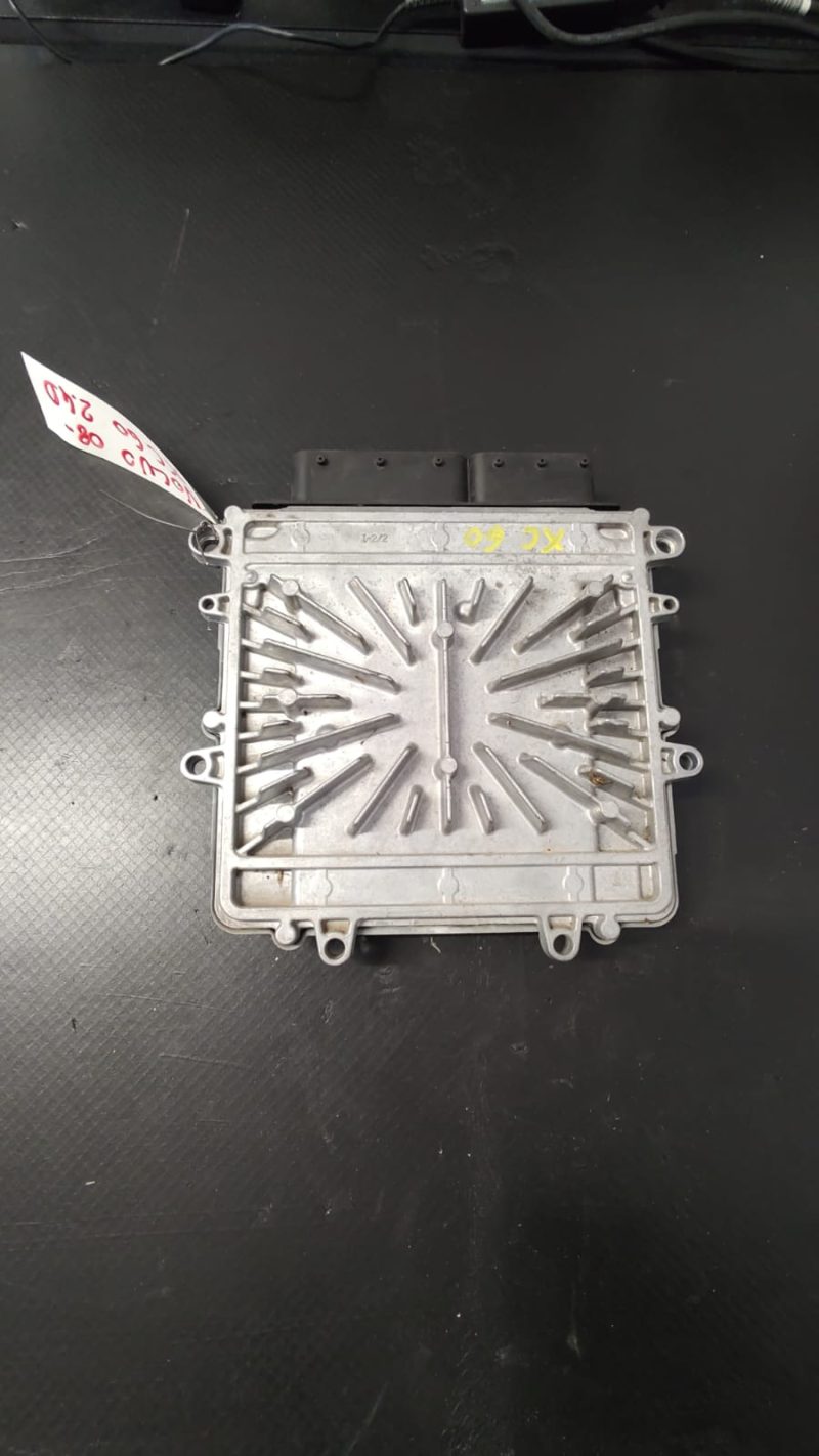 Calculator motor ,  ECU , VOLVO XC60 (156) ,  2008 -2013 AUTOMAT COD 0281015286 P31303388   FACTURA SI GARANTIE - imagine 3