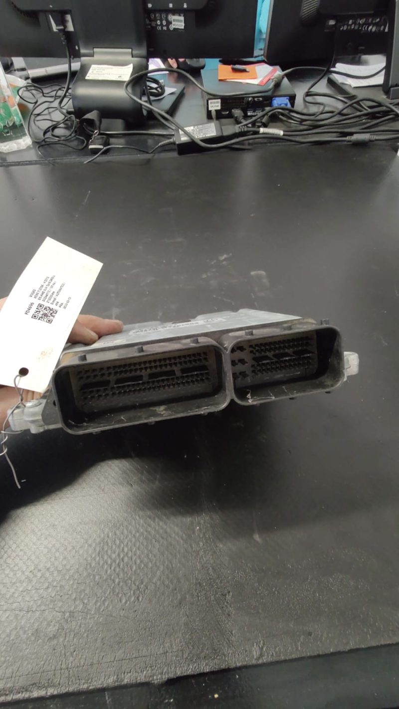 Calculator motor ,  ECU , VOLVO XC60 (156) ,  2008 -2013 AUTOMAT COD 0281015286 P31303388   FACTURA SI GARANTIE - imagine 2