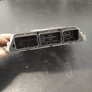 Calculator motor ECU,  Renault Megane 3 , 2008 - 2014 COD 0281015798 237100055R    FACTURA SI GARANTIE - imagine 2