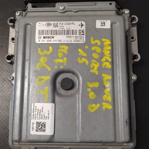 Calculator motor , ECU , Land Rover Discovery 3.0, RANGE ROVER SPORT 2013-2018 COD 0281030445 DPLA-12C520-P    FACTURA SI GARANTIE