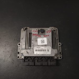Calculator motor ECU, DACIA SANDERO , RENAULT CLIO 4 , 2010 COD 0281032811 237106319R    FACTURA SI GARANTIE