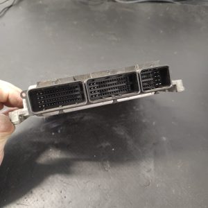 Calculator motor ECU, DACIA SANDERO , RENAULT CLIO 4 , 2010 COD 0281032811 237106319R    FACTURA SI GARANTIE - imagine 2