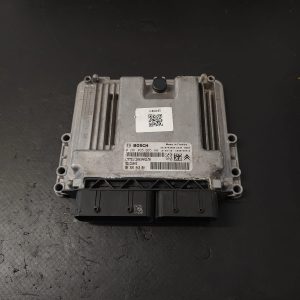 Calculator motor ECU, PEUG 3008 1.5 HDI  COD 0281035365 9832694380    FACTURA SI GARANTIE