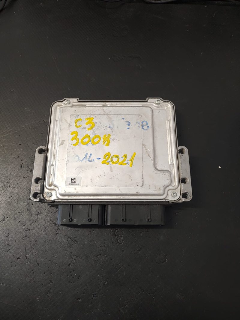 Calculator motor ECU, PEUG 3008 1.5 HDI  COD 0281035365 9832694380    FACTURA SI GARANTIE - imagine 4