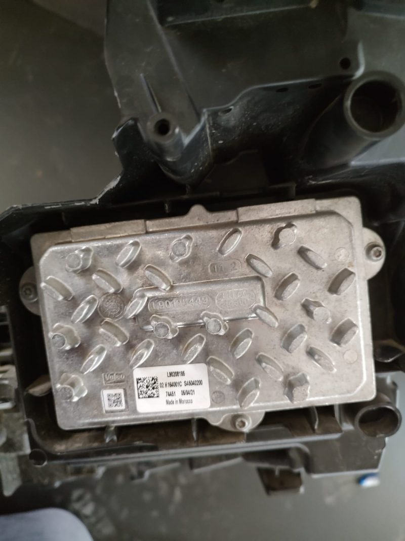 MODUL , BALAST , XENON  PEUGEOT  3008 , 5008 , 2020-2024 COD 02H164001C  L90208185 L90125449      FACTURA SI GARANTIE
