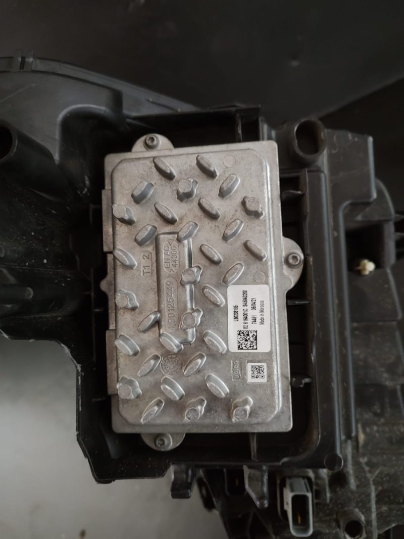 MODUL , BALAST , XENON  PEUGEOT  3008 , 5008 , 2020-2024 COD 02H164001C  L90208185 L90125449      FACTURA SI GARANTIE - imagine 2