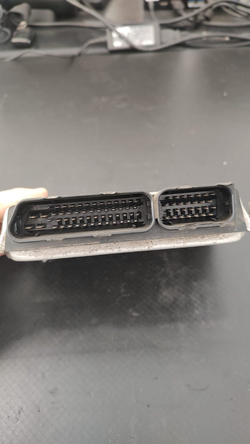 Calculator Motor , ECU BOSH VW Golf 4 , 1997 - 2006 COD 036906032d  0261206826      FACTURA SI GARANTIE - imagine 2