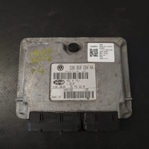 Calculator motor ,  ECU, Seat Ibiza 1.4 Benzina COD 036906034HA    FACTURA SI GARANTIE