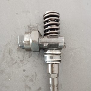 Injector , Audi A4 (8E2, B6) [Fabr 2000-2004] 1.9 TDI, AWX COD - 038130073AA , 0414720028 - imagine 3