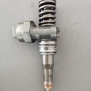 Injector , Audi A4 (8E2, B6) [Fabr 2000-2004] 1.9 TDI, AWX COD - 038130073AA , 0414720028