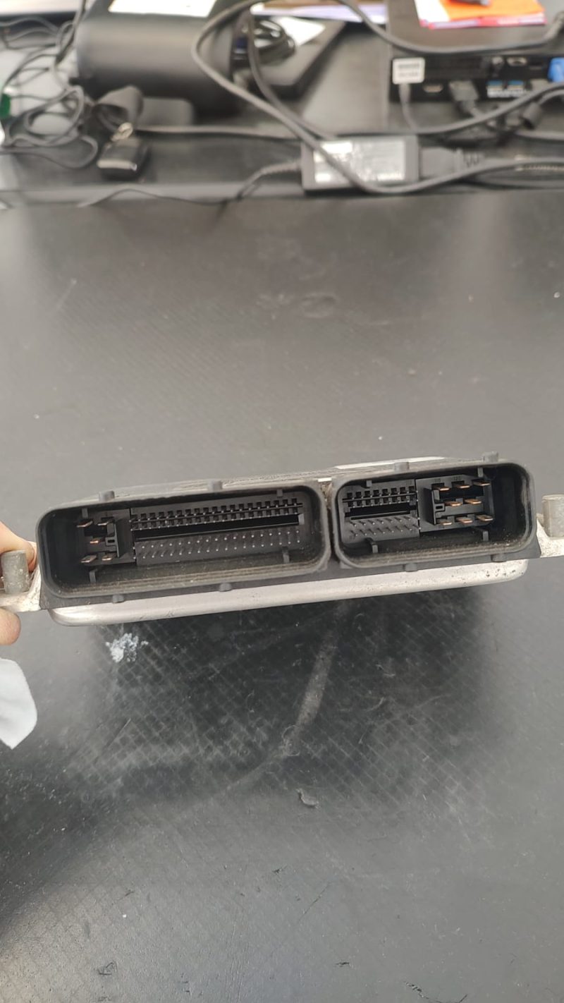 Calculator Motor , ECU Skoda FABIA 1.9 SDI ,1999 COD 038906012CE   FACTURA SI GARANTIE - imagine 2