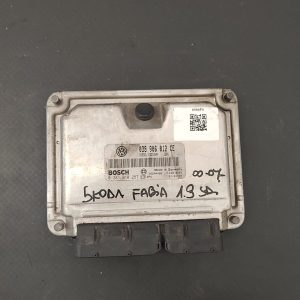 Calculator Motor , ECU Skoda FABIA 1.9 SDI ,1999 COD 038906012CE   FACTURA SI GARANTIE