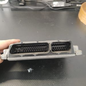 Calculator Motor , ECU Seat Arosa ,Lupo , 1.7 sdi,1998 - 2004  COD 038906013L     FACTURA SI GARANTIE - imagine 2