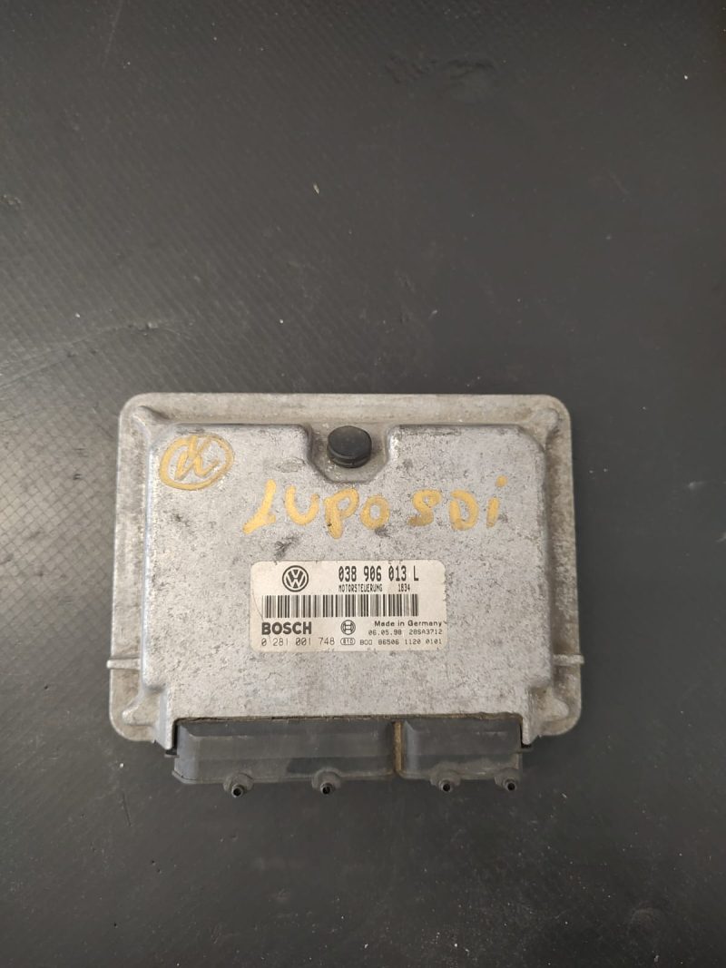 Calculator Motor , ECU Seat Arosa ,Lupo , 1.7 sdi,1998 - 2004  COD 038906013L     FACTURA SI GARANTIE