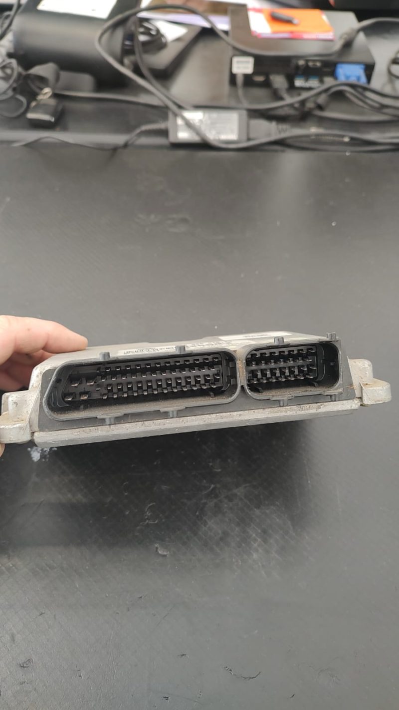 Calculator Motor , ECU ,  Skoda Octavia 1 1.9 TDI , 1997 - 2001  COD 038906018bq  FACTURA SI GARANTIE - imagine 2