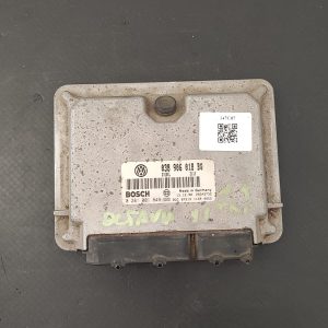 Calculator Motor , ECU ,  Skoda Octavia 1 1.9 TDI , 1997 - 2001  COD 038906018bq  FACTURA SI GARANTIE