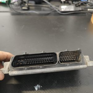 Calculator Motor , ECU , VW Polo 1.4 benzina COD 03C906024CM    FACTURA  SI GARANTIE - imagine 2