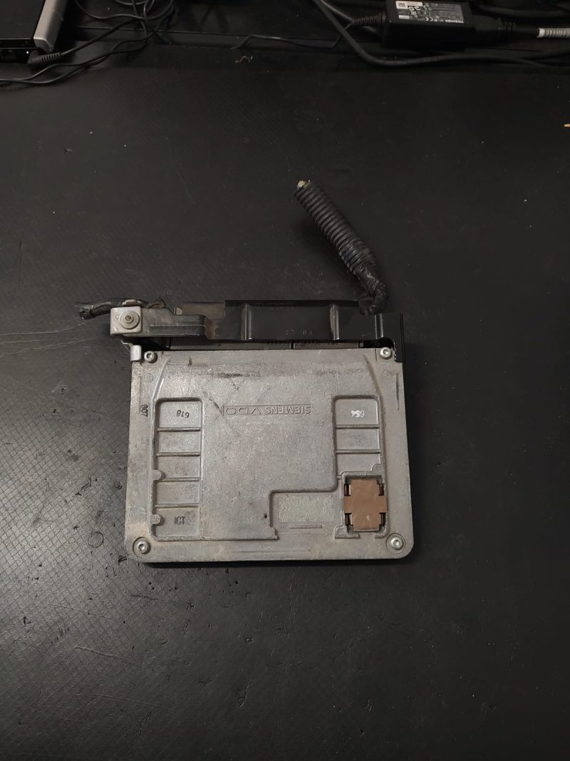 Calculator motor , ECU , SEAT IBIZA 1.2 BENZINA  COD 03E906023M    FACTURA SI GARANTIE - imagine 2