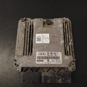 Calculator motor , ECU , Audi A3 8P,  2.0 tdi , 2004 COD 03G906016G 0 281 011 364 EDC 16U1   FACTURA SI GARANTIE