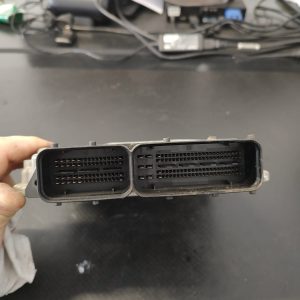 Calculator motor , ECU , Audi A3 8P,  2.0 tdi , 2004 COD 03G906016G 0 281 011 364 EDC 16U1   FACTURA SI GARANTIE - imagine 2
